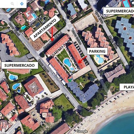 Apartamento Cambrils Duplex Luaran gambar