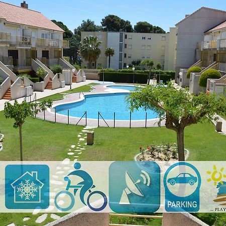 Apartamento Cambrils Duplex Luaran gambar