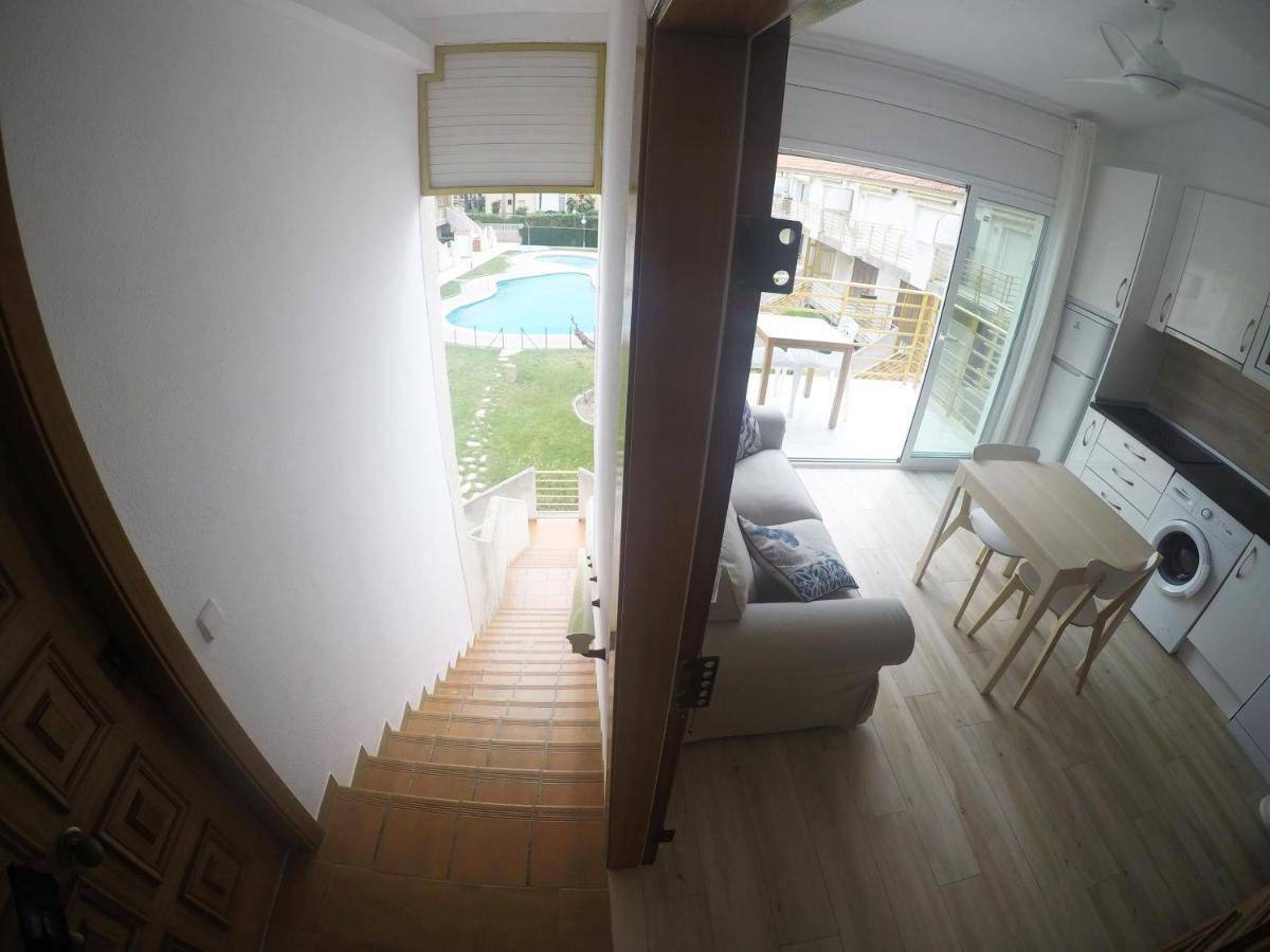 Apartamento Cambrils Duplex Luaran gambar