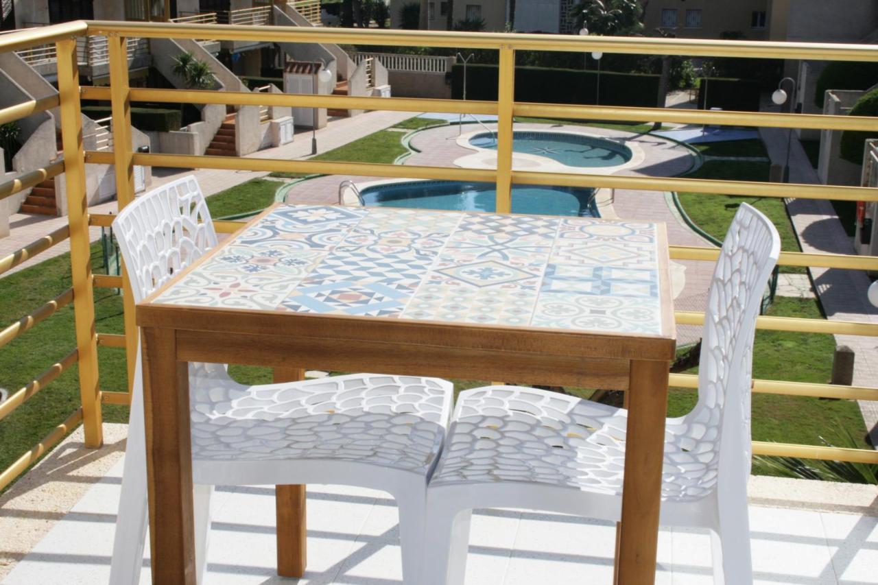 Apartamento Cambrils Duplex Luaran gambar