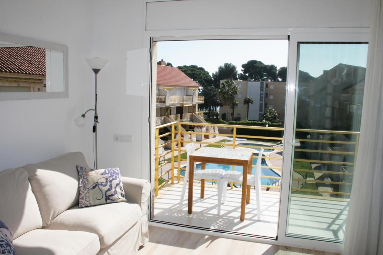 Apartamento Cambrils Duplex Luaran gambar