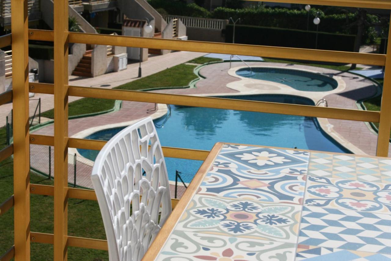 Apartamento Cambrils Duplex Luaran gambar
