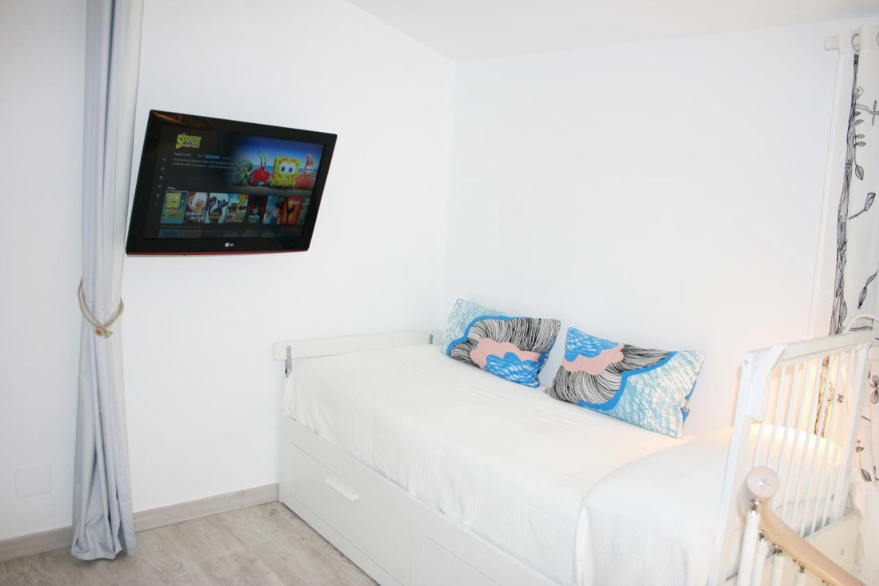Apartamento Cambrils Duplex Luaran gambar