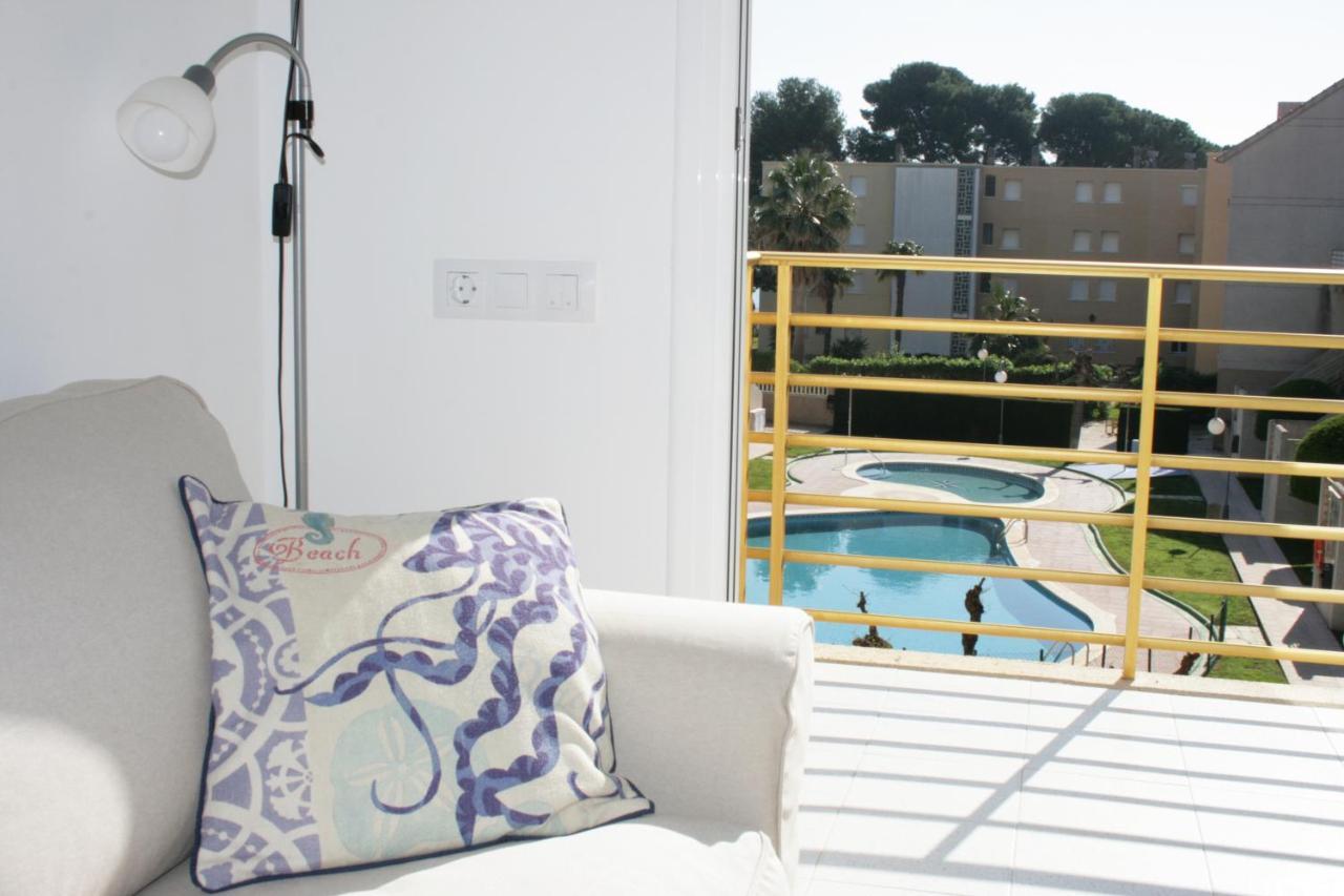 Apartamento Cambrils Duplex Luaran gambar