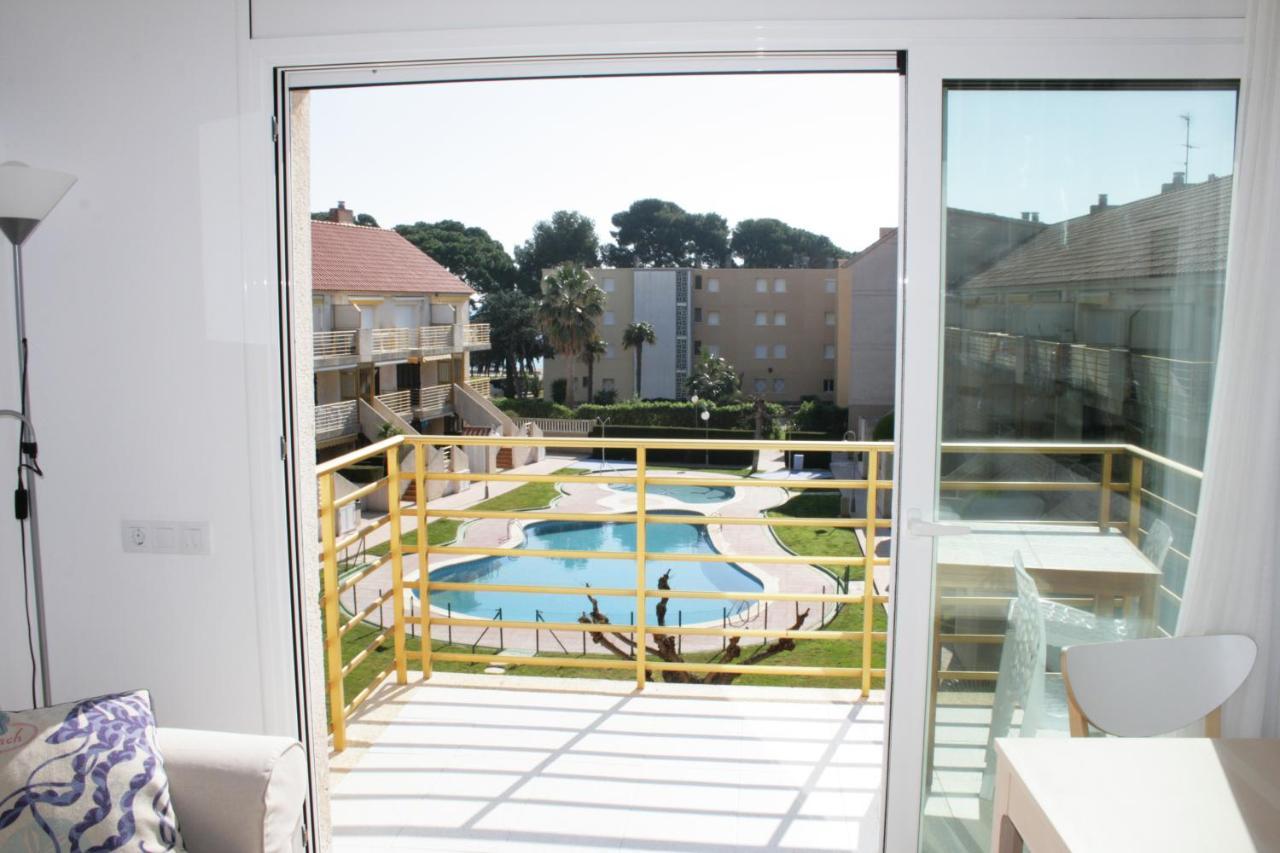 Apartamento Cambrils Duplex Luaran gambar