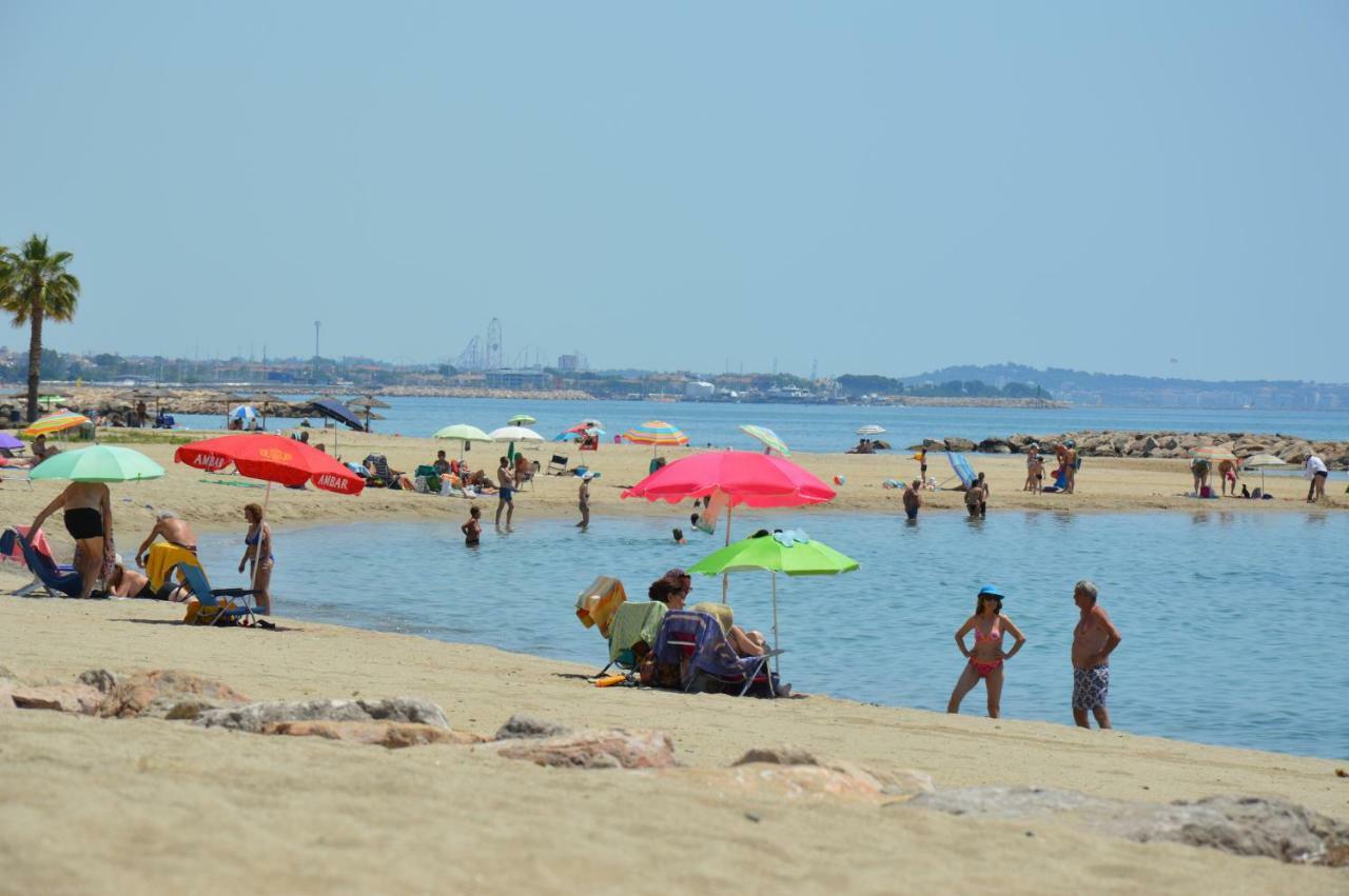Apartamento Cambrils Duplex Luaran gambar