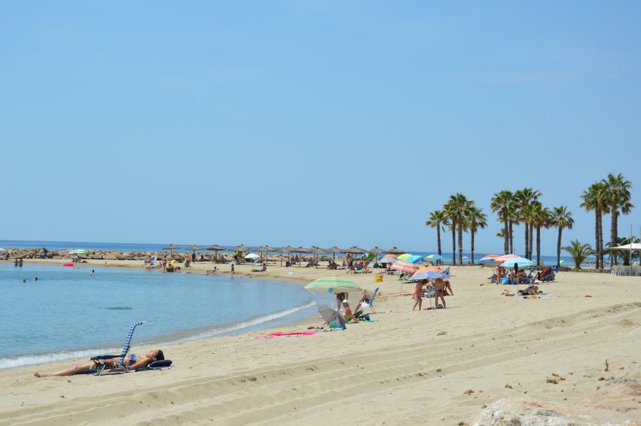 Apartamento Cambrils Duplex Luaran gambar
