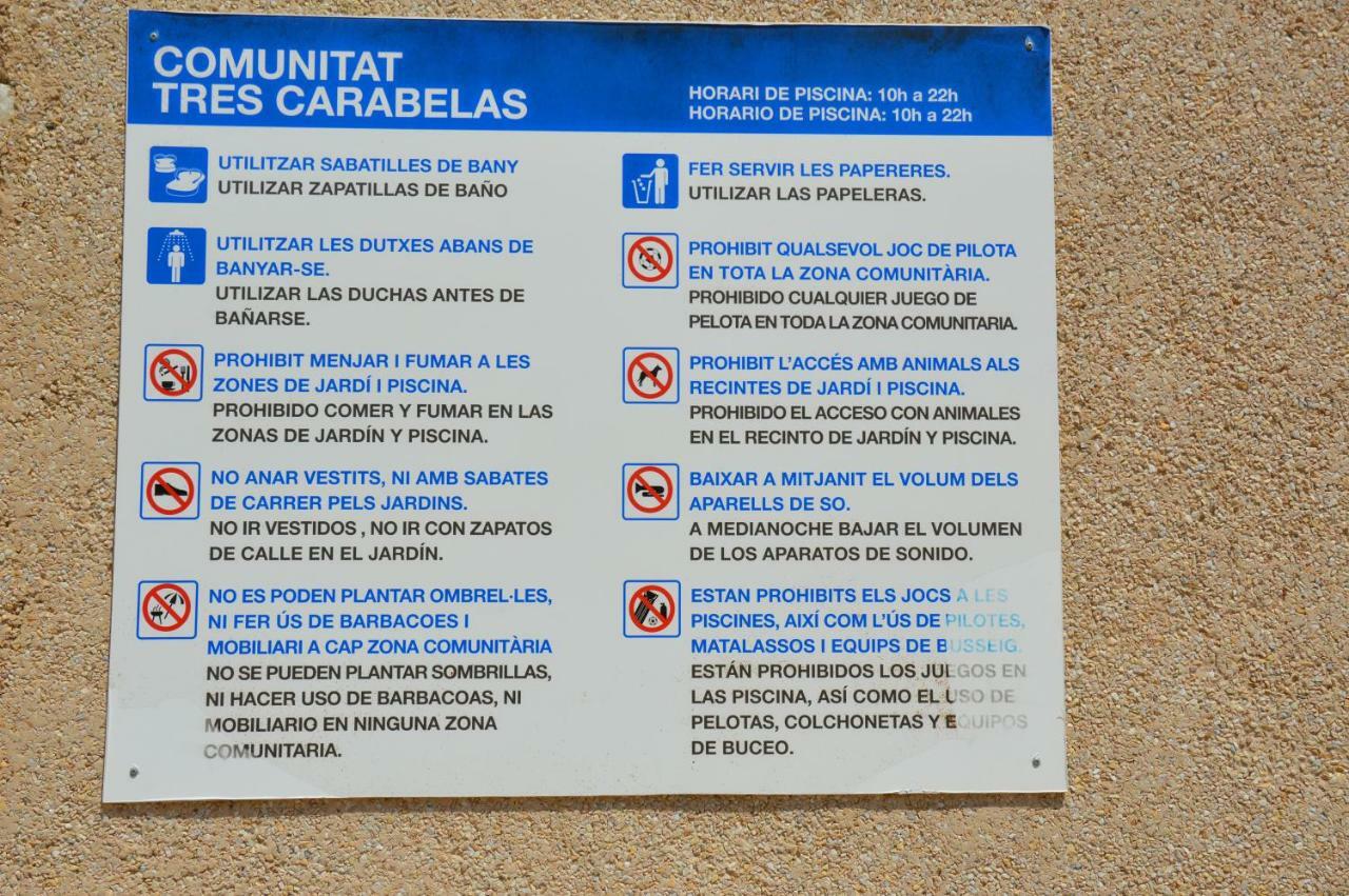 Apartamento Cambrils Duplex Luaran gambar
