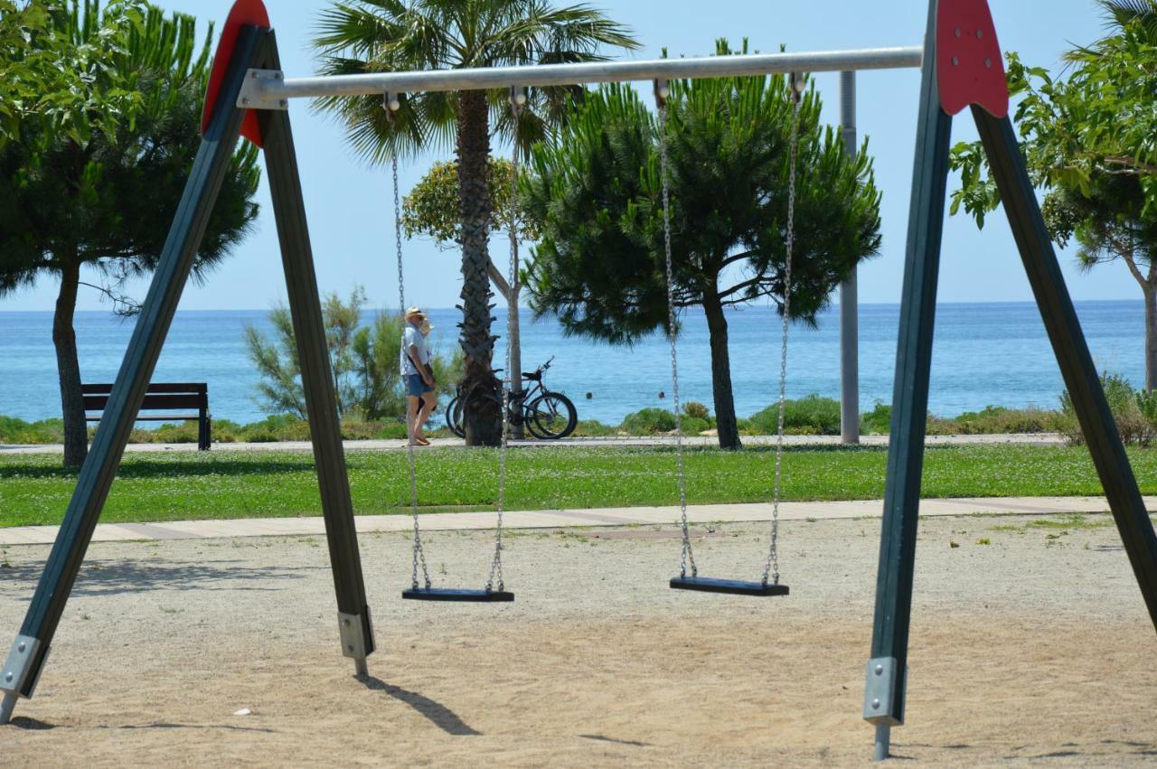Apartamento Cambrils Duplex Luaran gambar