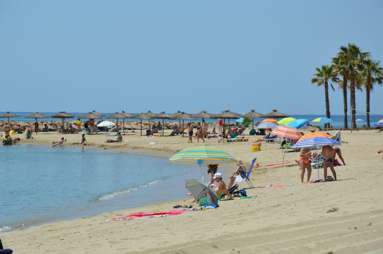 Apartamento Cambrils Duplex Luaran gambar