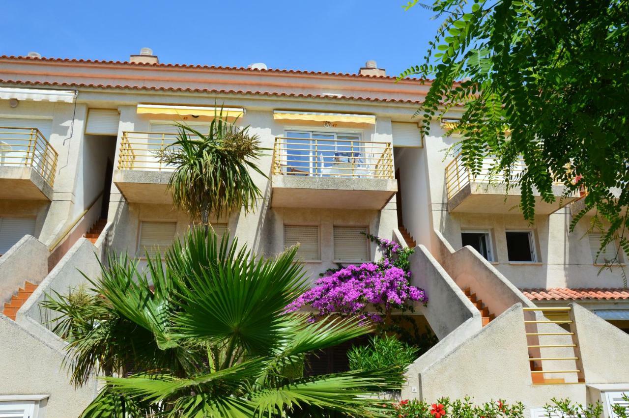 Apartamento Cambrils Duplex Luaran gambar