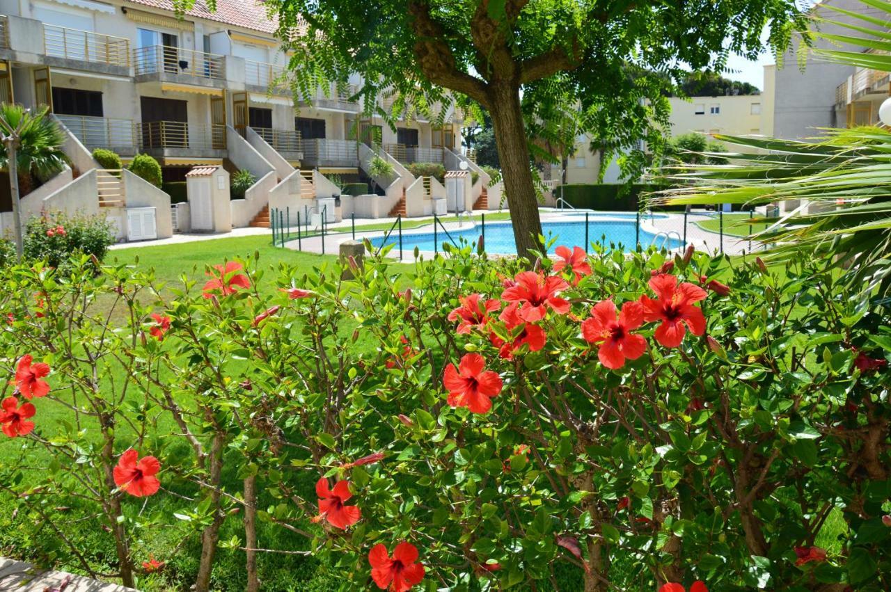 Apartamento Cambrils Duplex Luaran gambar