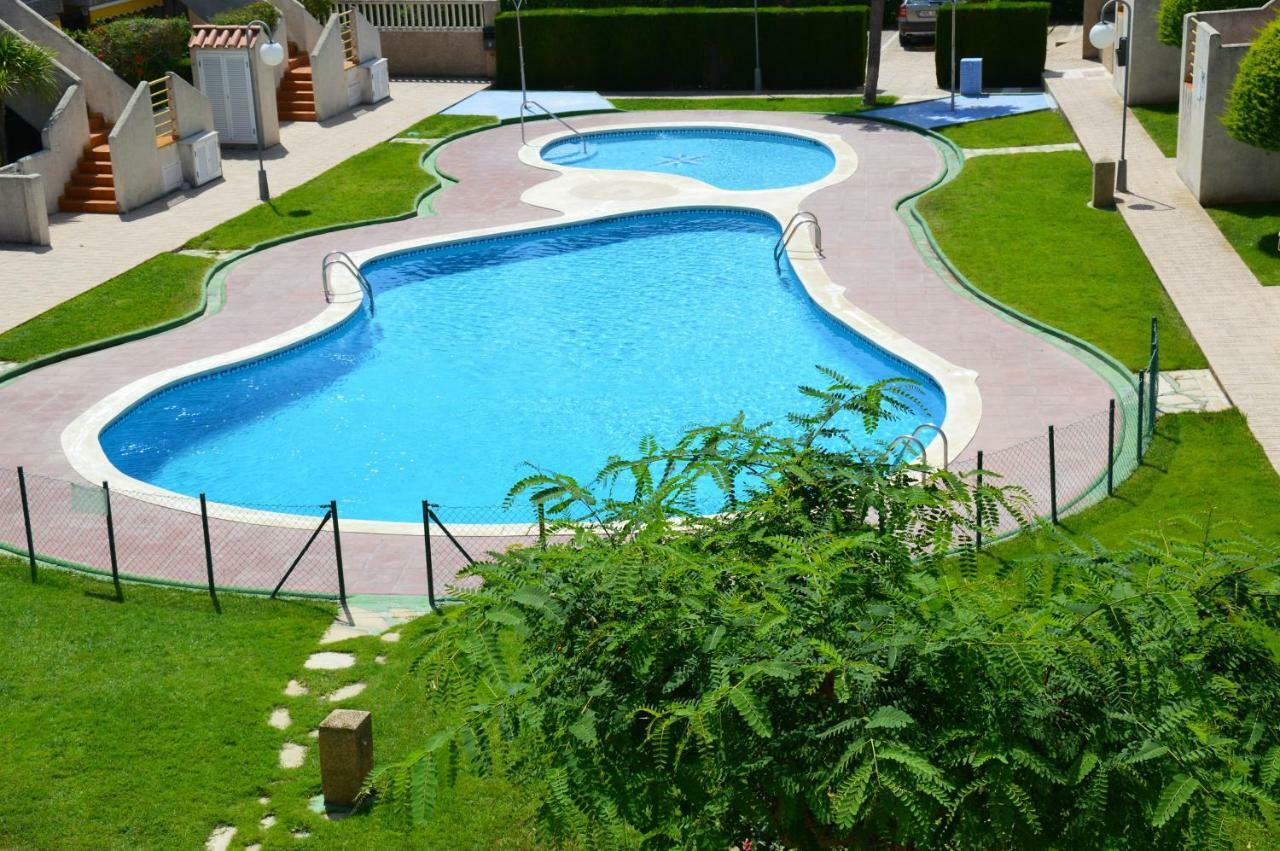 Apartamento Cambrils Duplex Luaran gambar