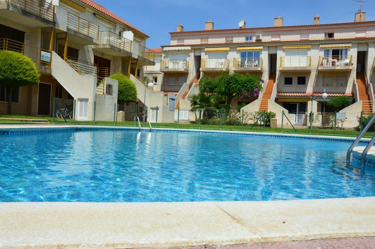 Apartamento Cambrils Duplex Luaran gambar