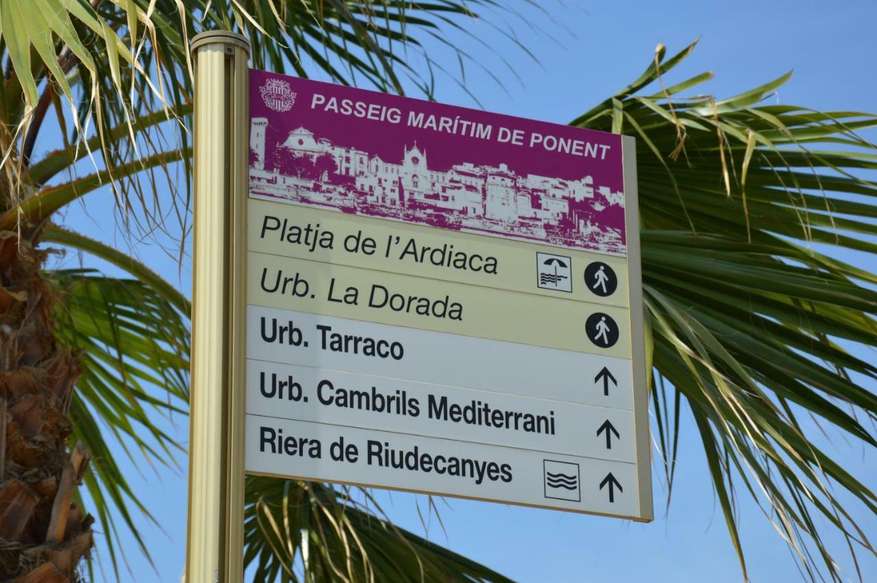 Apartamento Cambrils Duplex Luaran gambar