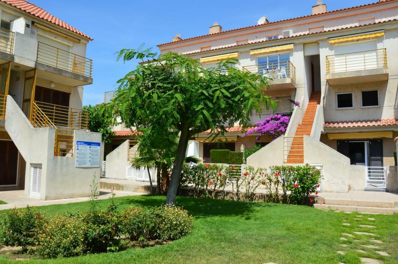 Apartamento Cambrils Duplex Luaran gambar