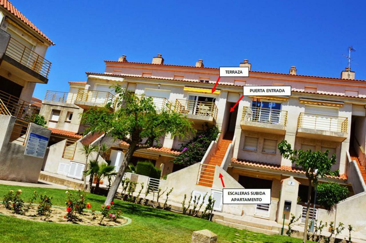 Apartamento Cambrils Duplex Luaran gambar