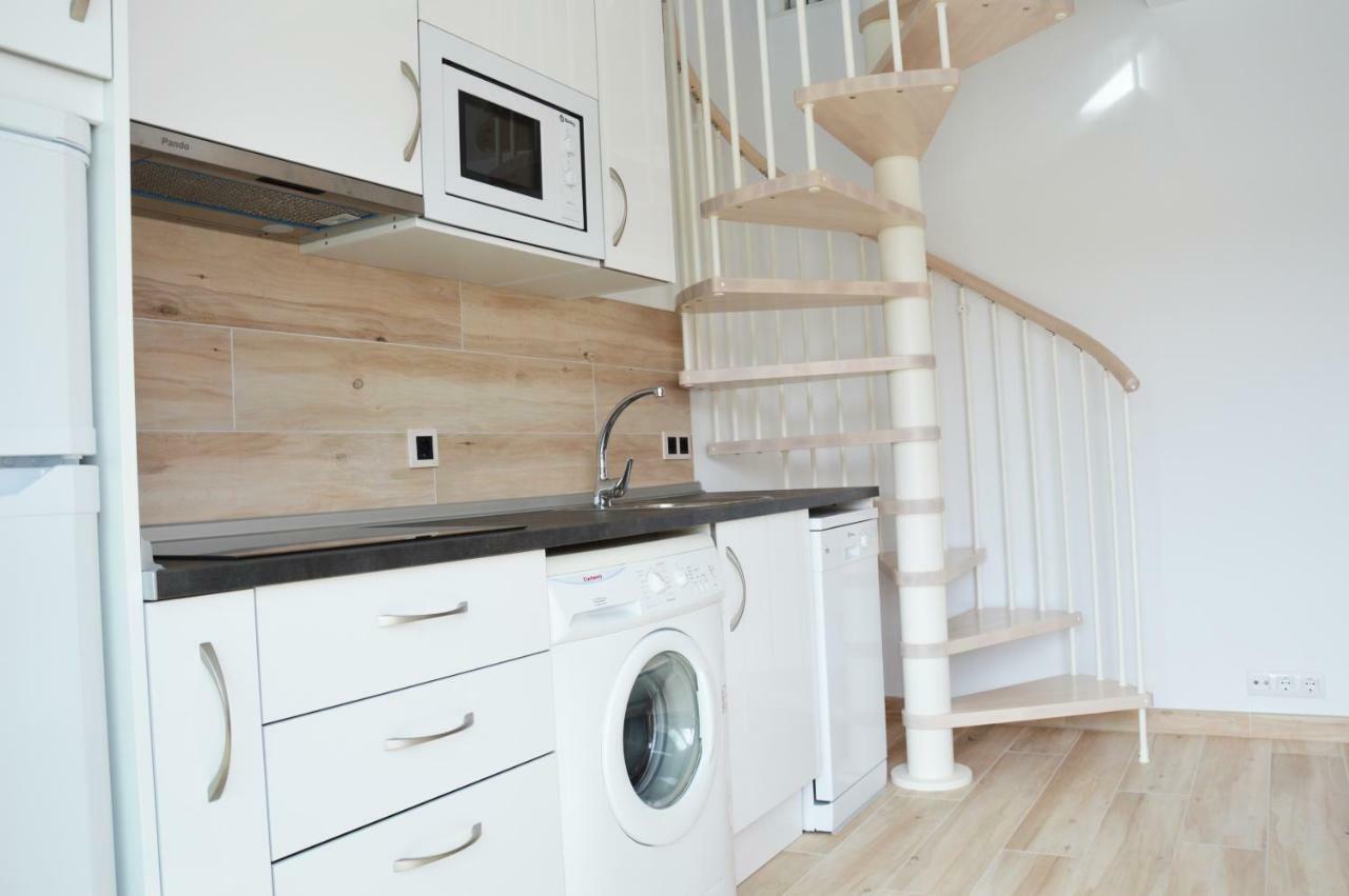 Apartamento Cambrils Duplex Luaran gambar