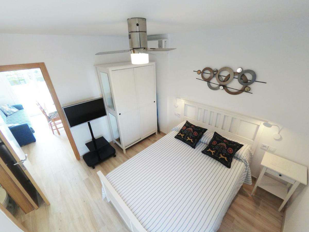 Apartamento Cambrils Duplex Luaran gambar